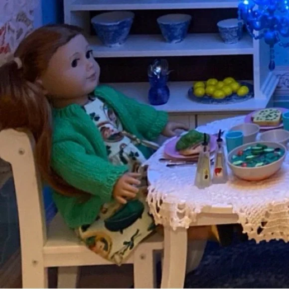 Sweet Saint Patrick’s Day Dress - Picture 3 of 3